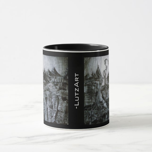 Tasse De l'au-delà (Centre)