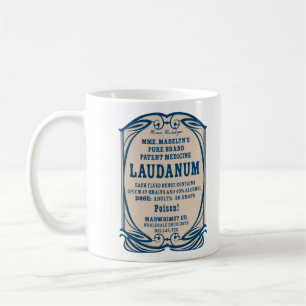 Tasse de laudanum