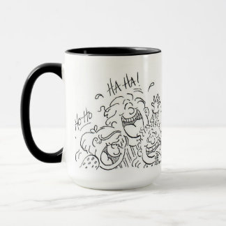 Tasse de Laughers