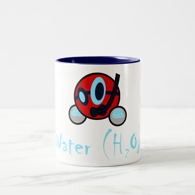 Tasse de l'eau (Centre)