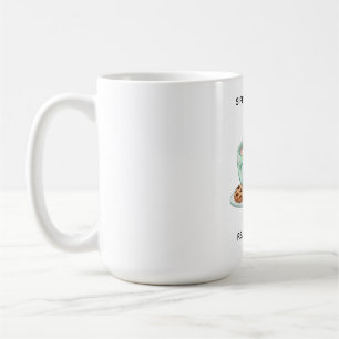 Tasse de lecture personnalisée avec nom de chat co