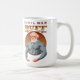 Tasse de Lee de cuir épais de guerre