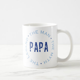Tasse de légende de papa