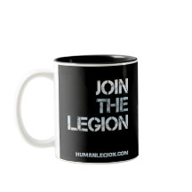 Tasse de légion de Lee Xin