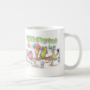 Tasse de légume de Franken
