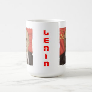 Tasse de "LÉNINE"