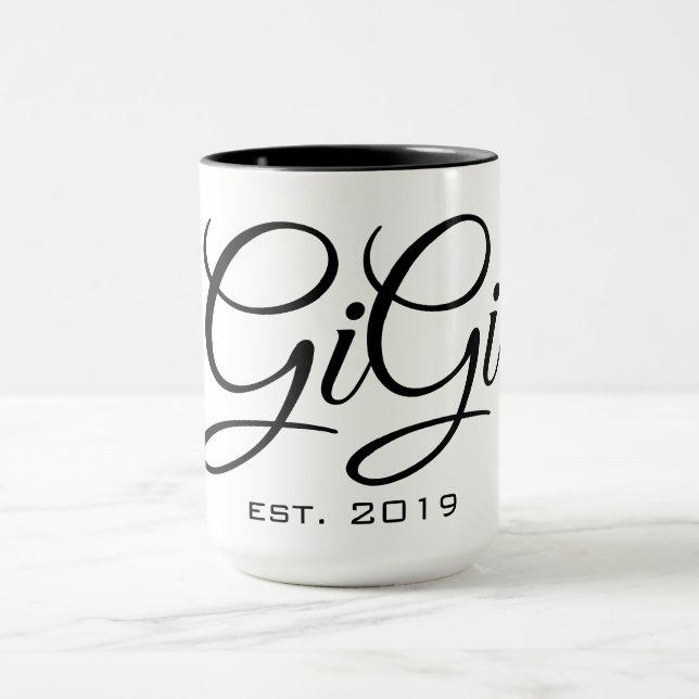 Tasse de l'est 2019 de GiGi (Centre)