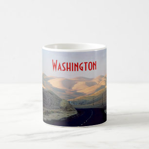 Tasse de l'état de Washington