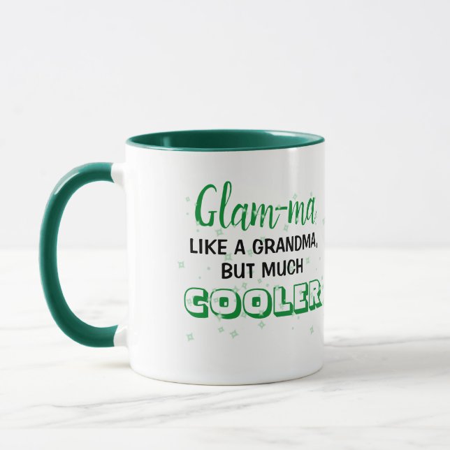 tasse de l'étincelle Fascinant-mA (Gauche)