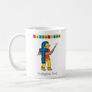 Tasse de Letterland   FF