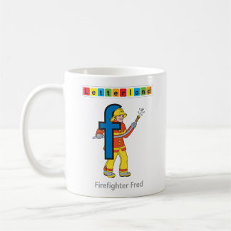 Tasse de Letterland | FF