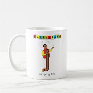 Tasse de Letterland | Jj