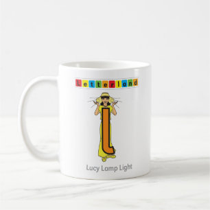 Tasse de Letterland   Ll