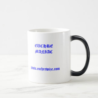 Tasse de l'EUCHRE WIZE