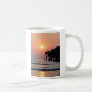 Tasse de lever de soleil de pilier de Daytona