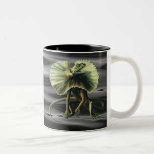 Tasse de lézard de Jésus