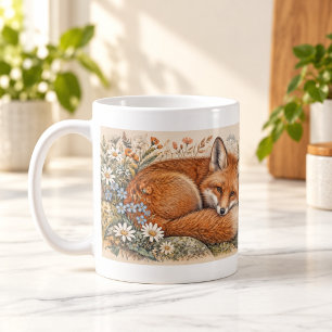 Tasse de l'histoire de Little Fox Big Dreams