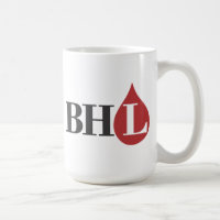 Tasse de libertaires de défenseur de la veuve et
