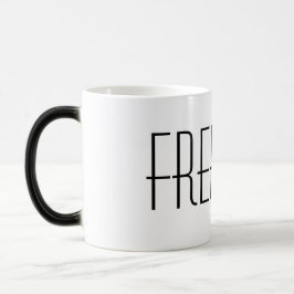 Tasse de liberté