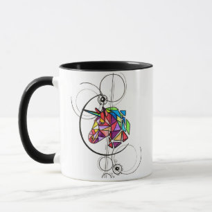 Tasse de licorne