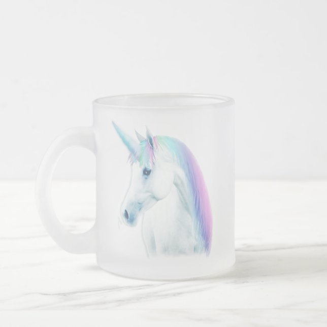Tasse de licorne (Gauche)