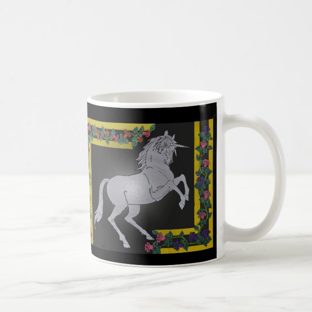 Tasse de licornes (Droite)