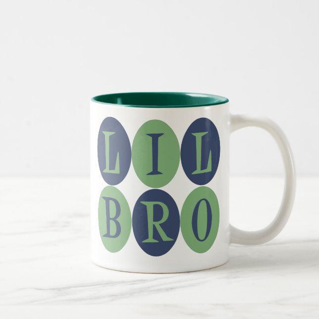 Tasse de Lil Bro (Droit)
