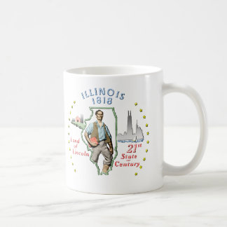 Tasse de l'Illinois