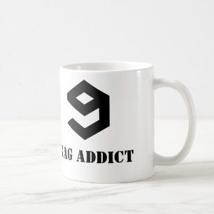 tasse de l'intoxiqué 9GAG