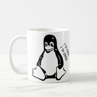 Tasse de Linux