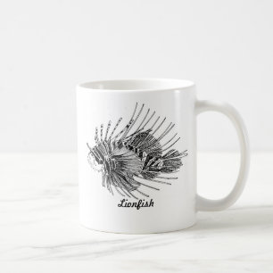Tasse de Lionfish