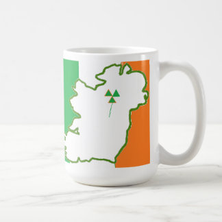 Tasse de l'Irlande