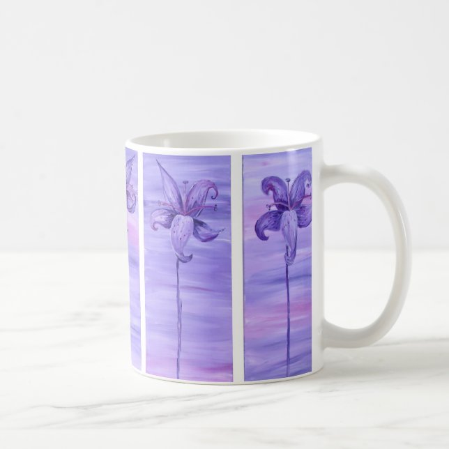 Tasse de lis (Droite)