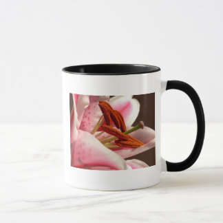 Tasse de lis d'astronome