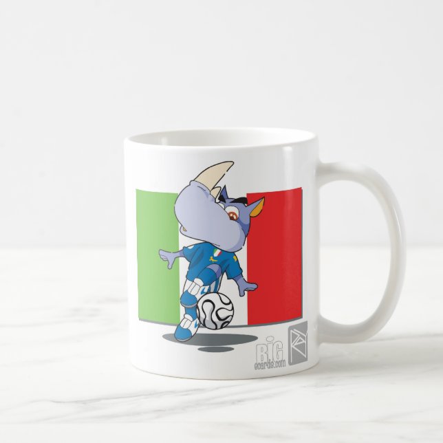 TASSE DE L'ITALIE W (Droite)