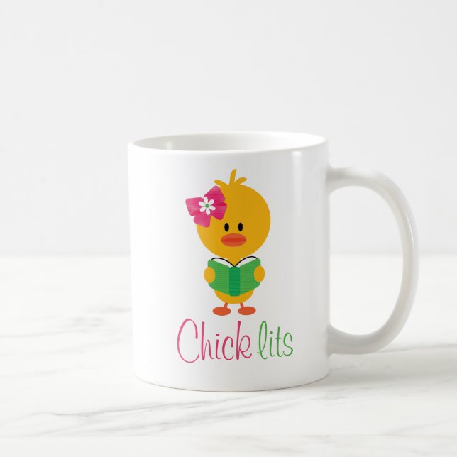 Tasse de Lits de poussin (Droite)