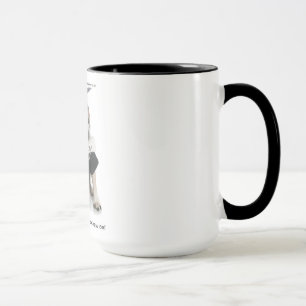 Tasse de l'obtention du diplôme de Zelda