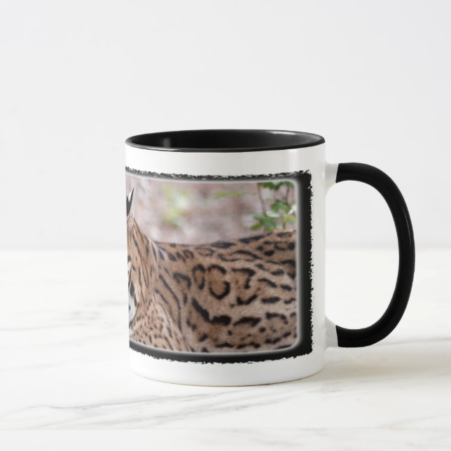 TASSE de l'Ocelot 01 (Droite)
