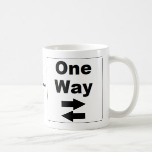 Tasse de logo d'AVFTM