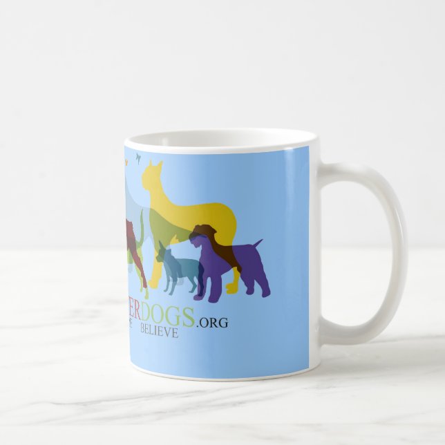 Tasse de logo de BCD (Droite)