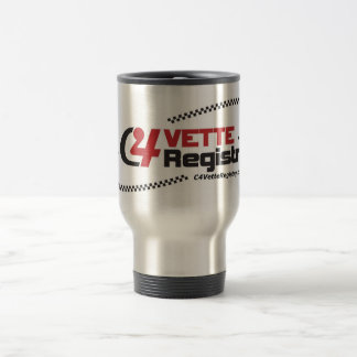 Tasse de logo de C4VR