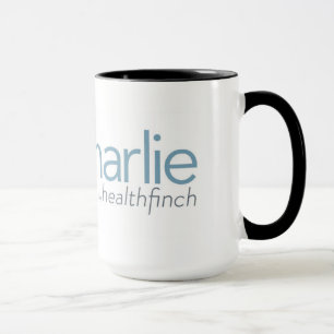 Tasse de logo de Charlie