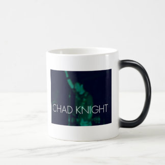 Tasse de logo de chevalier du Tchad