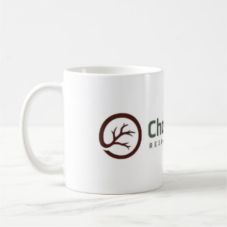 Tasse de logo de Choroideremia