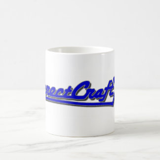 tasse de logo de CorrectCraftFan.com