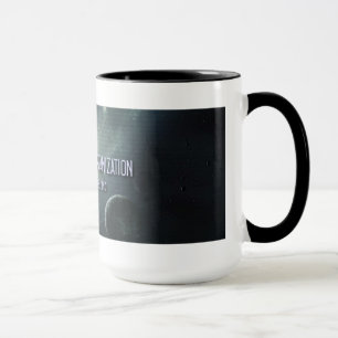Tasse de logo de GSO