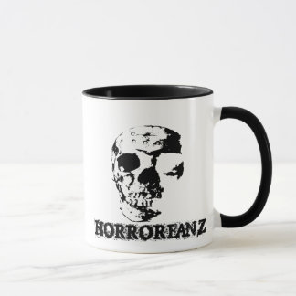 Tasse de logo de Horrorfanz