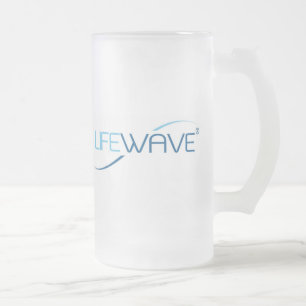 Tasse de logo de LifeWave