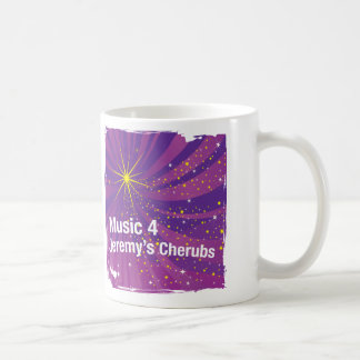 Tasse de logo de M4JC