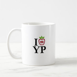 Tasse de logo de NYULYP